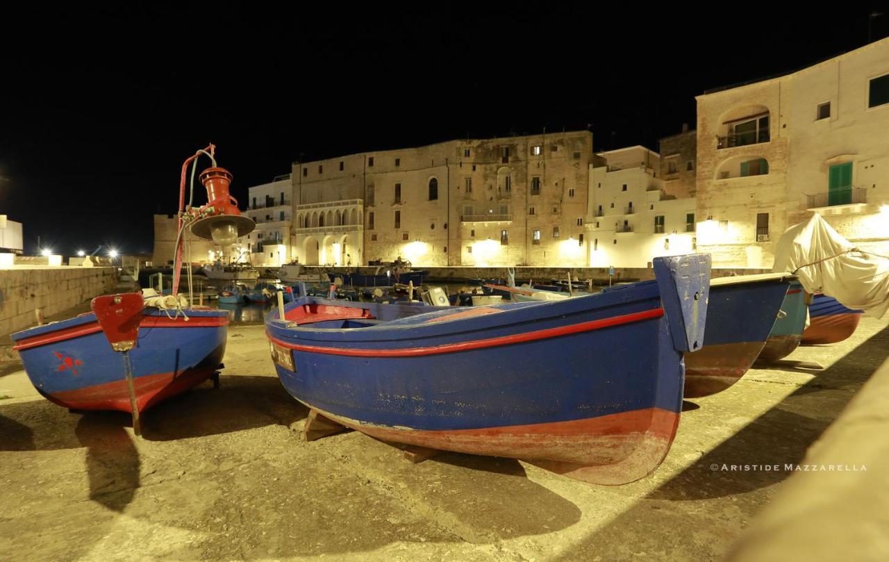 Palazzo Stapane Home Suite 9 - Luxury Living Monopoli Eksteriør billede