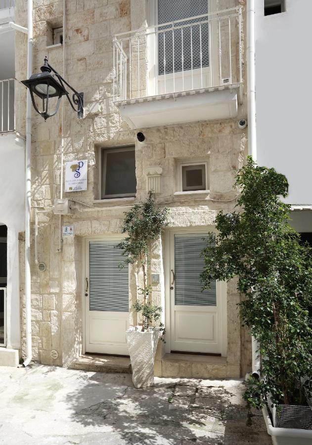 Palazzo Stapane Home Suite 9 - Luxury Living Monopoli Eksteriør billede