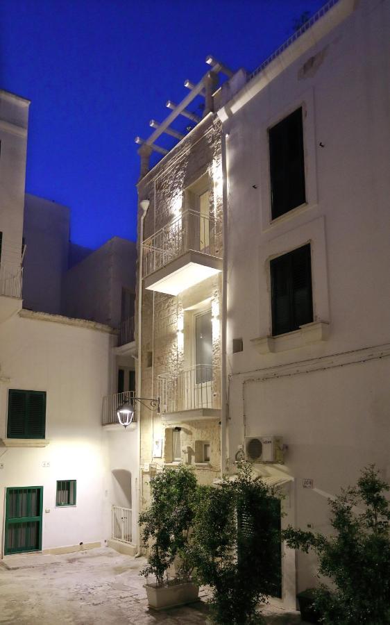 Palazzo Stapane Home Suite 9 - Luxury Living Monopoli Eksteriør billede