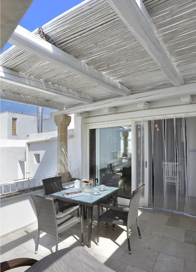 Palazzo Stapane Home Suite 9 - Luxury Living Monopoli Eksteriør billede