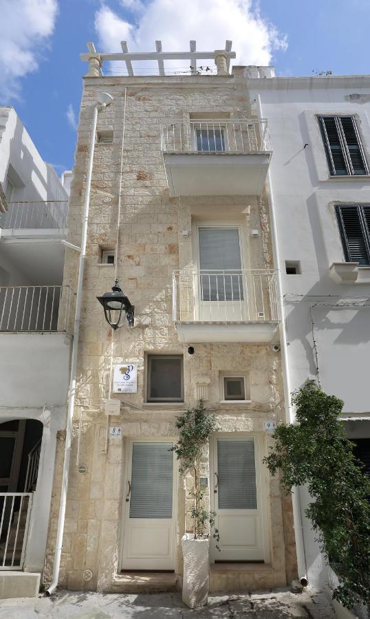 Palazzo Stapane Home Suite 9 - Luxury Living Monopoli Eksteriør billede