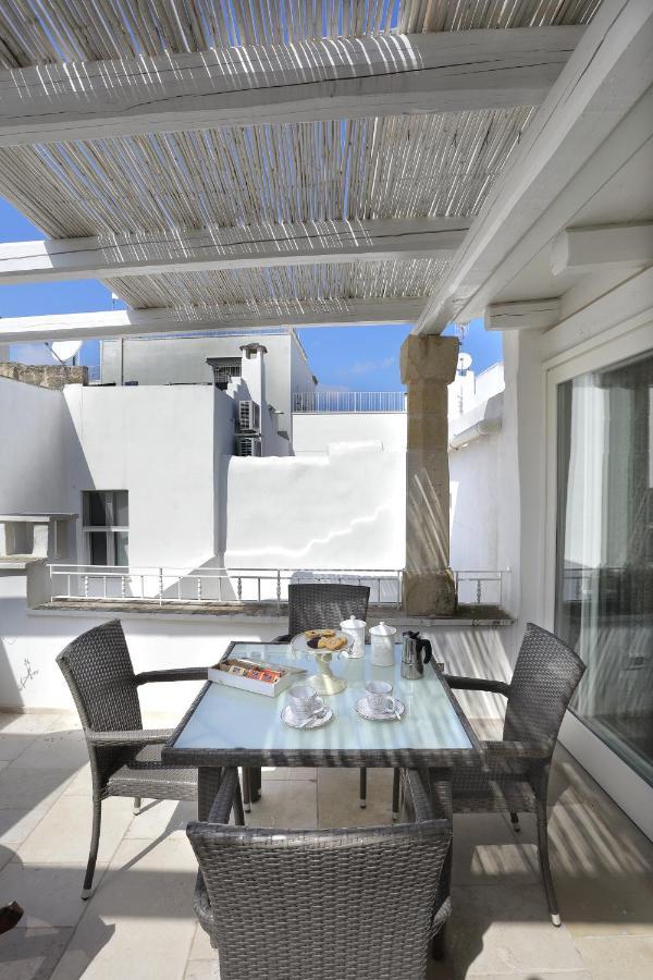 Palazzo Stapane Home Suite 9 - Luxury Living Monopoli Eksteriør billede