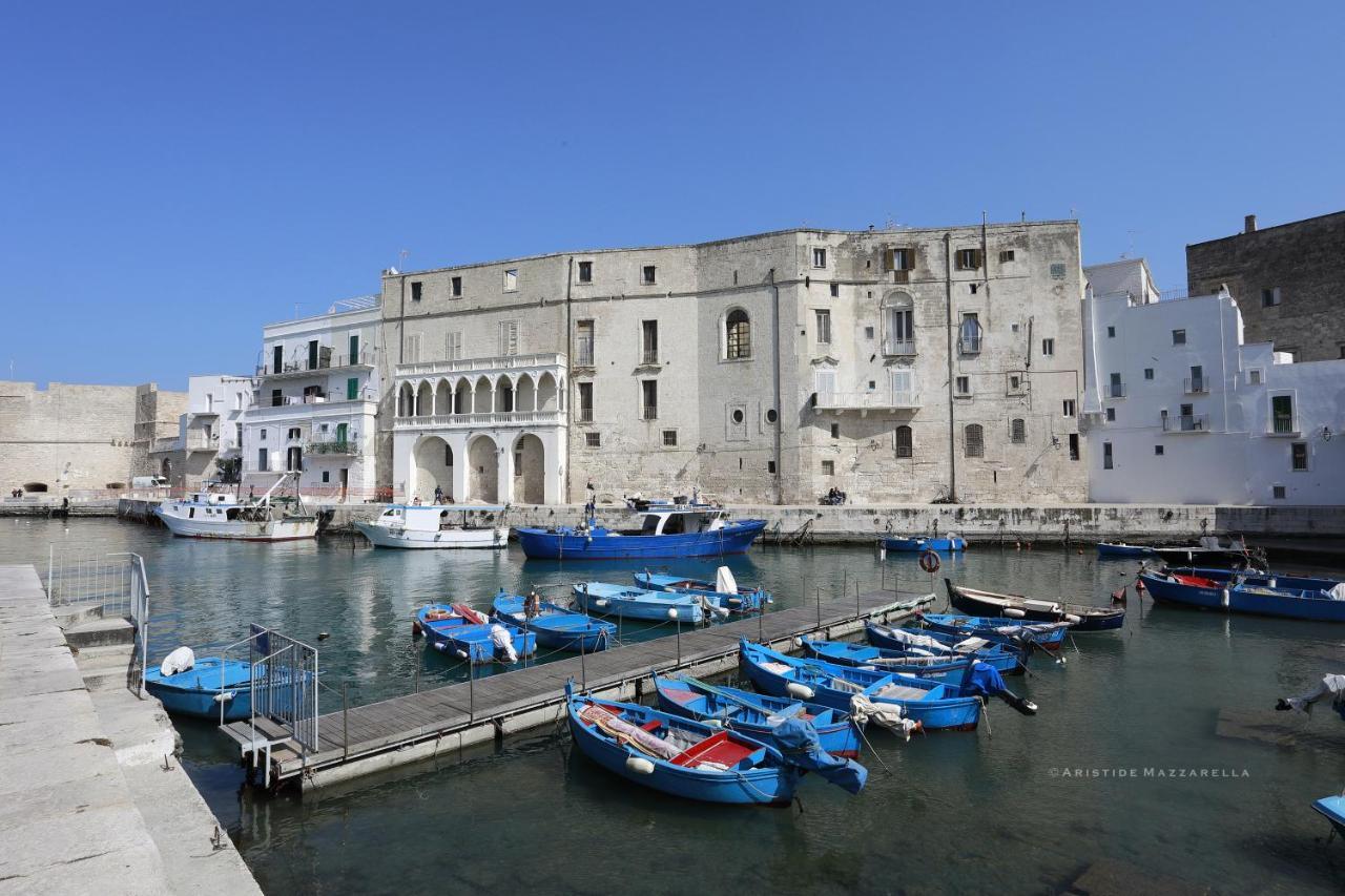 Palazzo Stapane Home Suite 9 - Luxury Living Monopoli Eksteriør billede