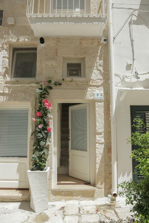 Palazzo Stapane Home Suite 9 - Luxury Living Monopoli Eksteriør billede