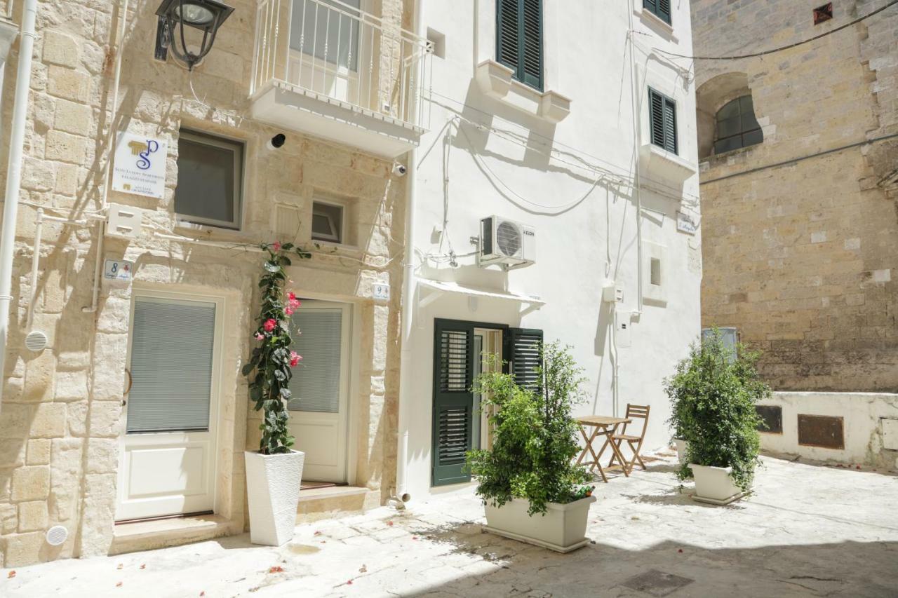 Palazzo Stapane Home Suite 9 - Luxury Living Monopoli Eksteriør billede