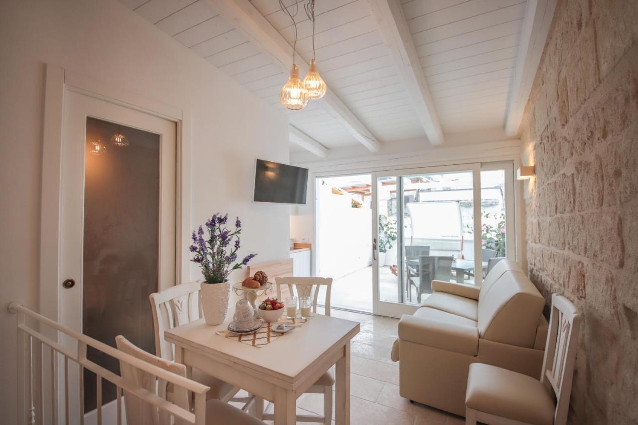 Palazzo Stapane Home Suite 9 - Luxury Living Monopoli Eksteriør billede