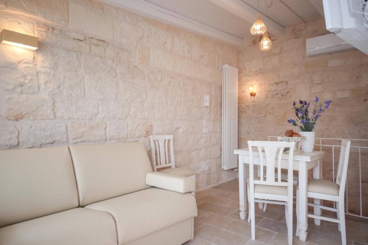 Palazzo Stapane Home Suite 9 - Luxury Living Monopoli Eksteriør billede