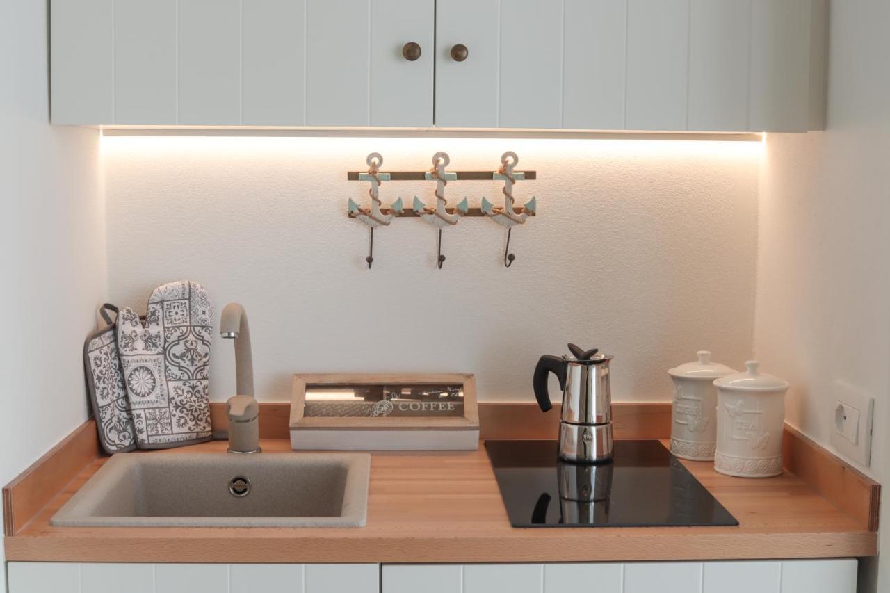 Palazzo Stapane Home Suite 9 - Luxury Living Monopoli Eksteriør billede